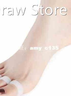 Silicone Gel toe separator Toe Finger Separator feet care br