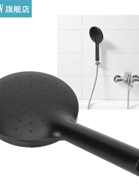 Household G1/2 Inch Shower Head High Pressure Handheld Bath