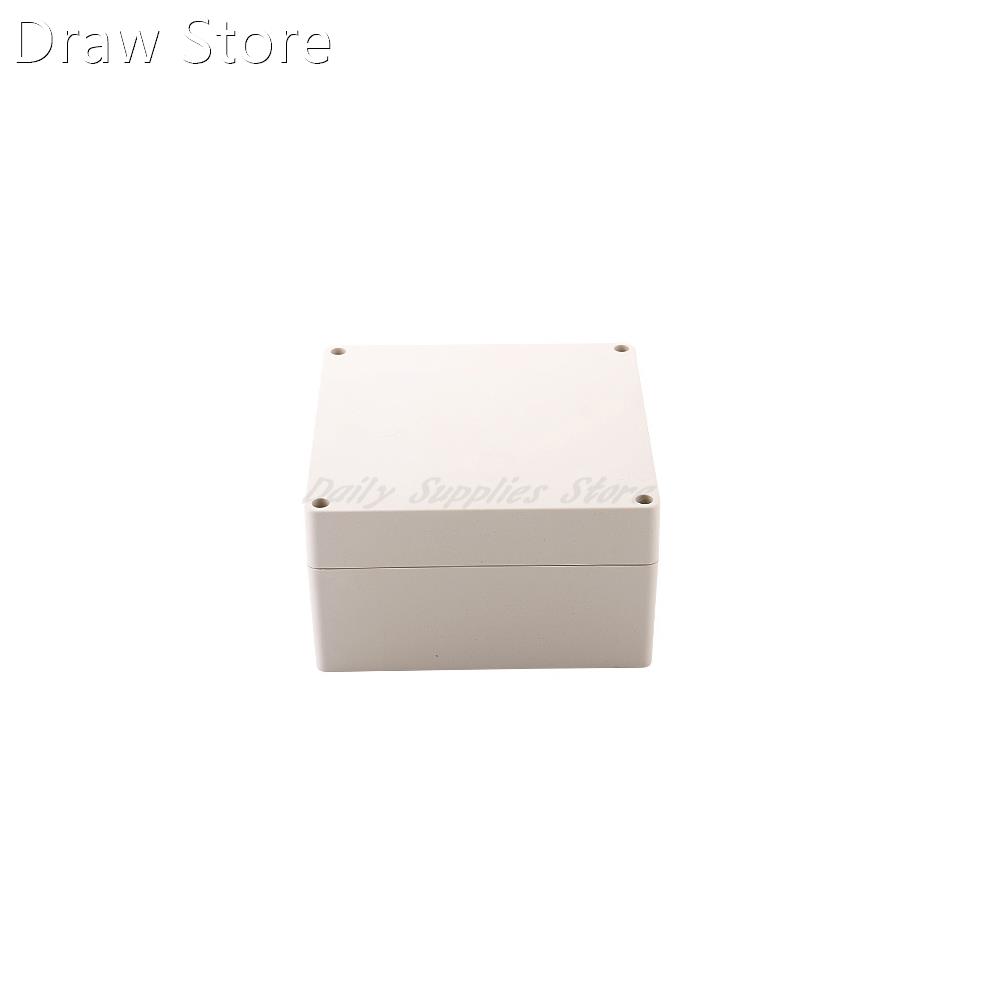 1pcs 160x160x90mm Plastic case Security power supply case El