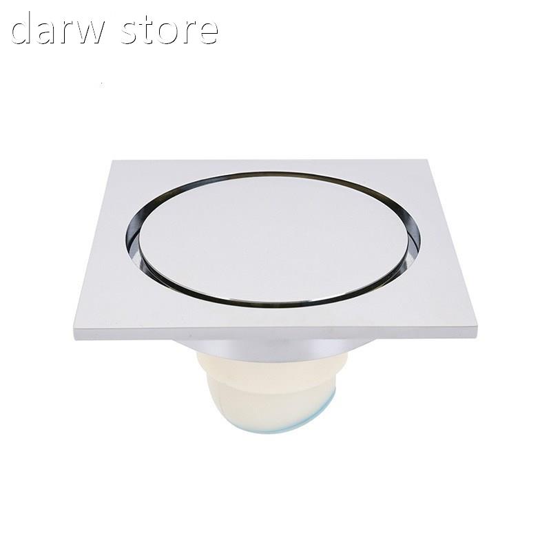 10x10m Frloo Drain rBracss Square Pop up Floo Drain Fl1oor