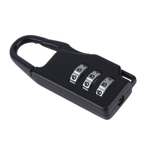 New arrival 1pcs Security 3 Combination Travel Suitcase Lugg