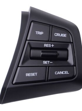 1.6L Steering Wheel Switch Trip Cruise Cancel Right Side But