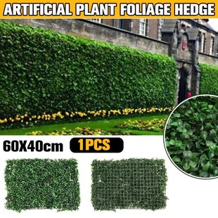 Home Garden Landscape Arti Decorations Plant Artificial Wall