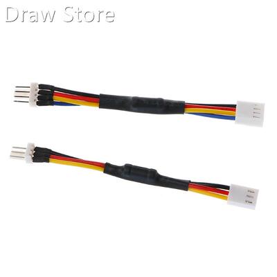 27ohm PC Case Fan RPM Speed Reduction Silent Connector Resis
