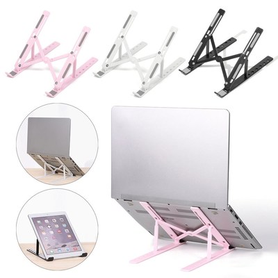 Adjustable Foldable Laptop Stand Non-slip Desktop Laptop Hol