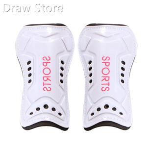 1 Pair Soccer Shin Guards Pads Kids Football Shin Protecto