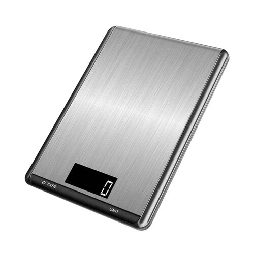 5/10Kg Digital Kitchen Food Scale Electronic Balance Stainle