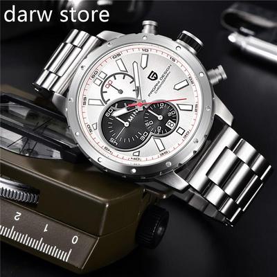relogio masculino PaAGANID ESIGNMen Watch To p Fshion Br1and