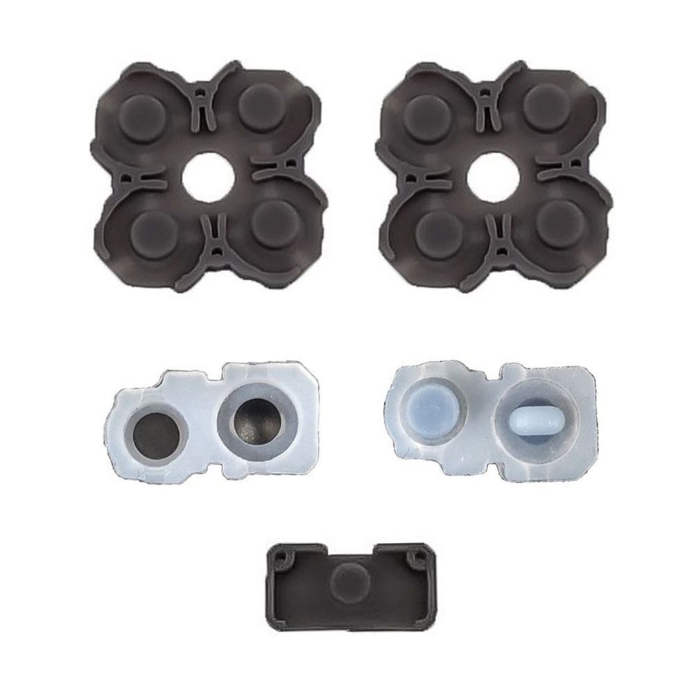 Conductive Rubber Pads for PS 5 PS5 Controller Buttons Conta