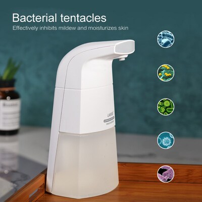Bathroom Kitchen Antibacterial Gentle Non-irritating Touchle