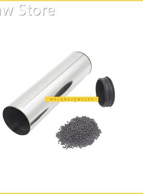 Sand Shaker Orff Percussion Instrut Stainless Steel Cylinder