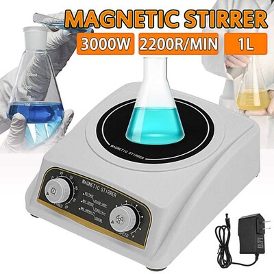 3000W Chemical Laboratory XLD-CJ201 Magnetic Stirrer Mixer 1