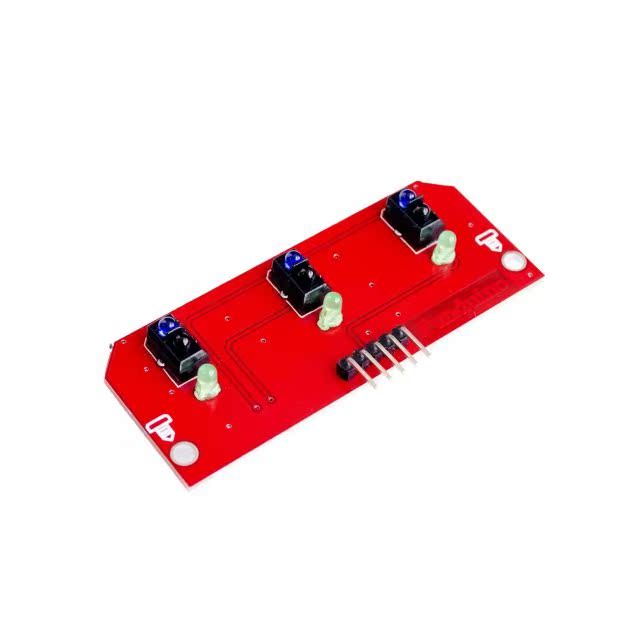 TCRT5000 3 Road Tracing Sensor Robot / Tracing Module / line