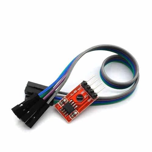 AT24C256 2ECL IIC/I2C Serial Interface Port EEPROM Memory Mo