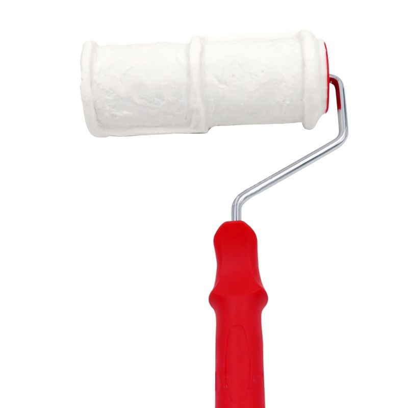 Brick Pattern Paint Roller Household Wall Decoration Brush D