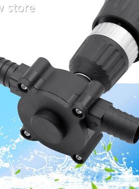 Water Pump Eecitric Drll lPlump Sef Prim1ing Transfer Pumps