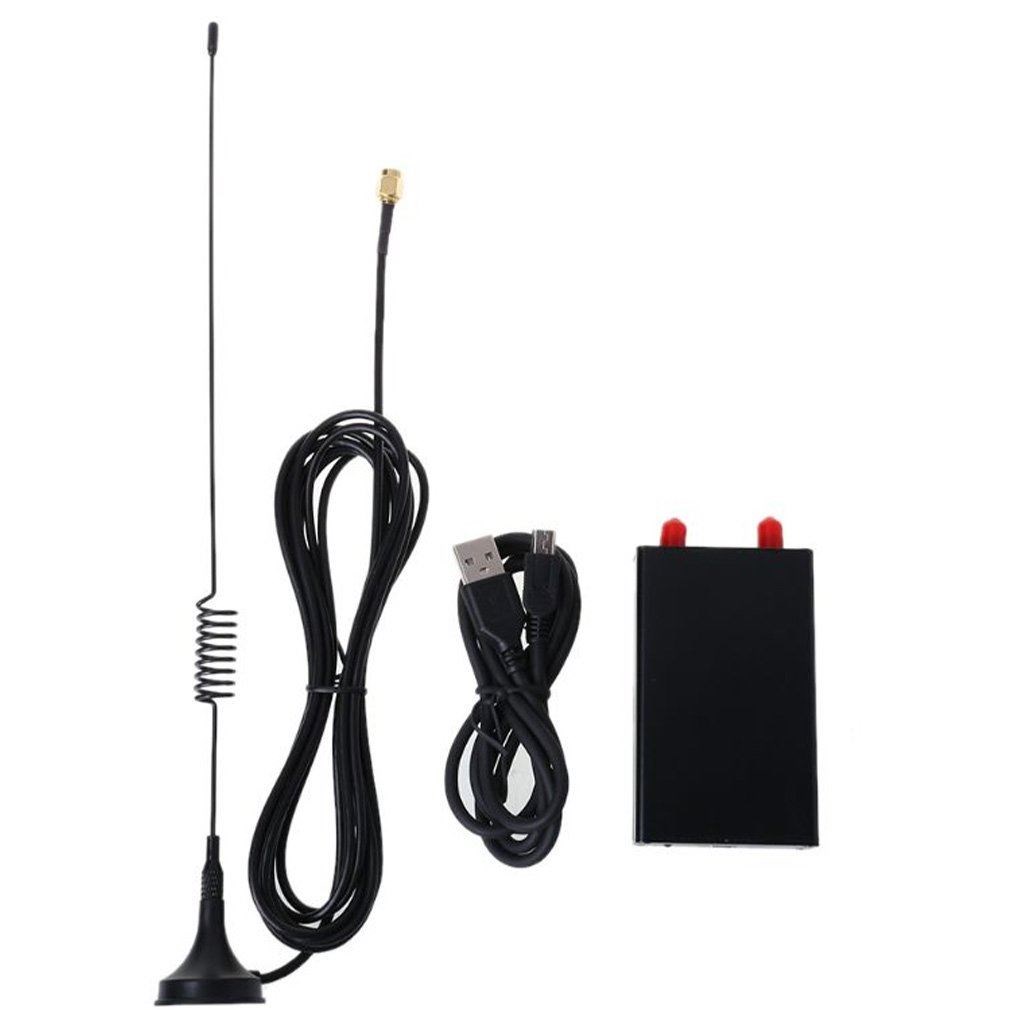 Radio Receiver 100KHz-1.7GHz Full Band UV HF RTL-SDR USB Tun