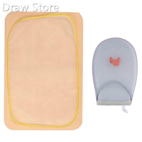 Garment Ironing Machine Ironing Gloves, Waterproof And Steam