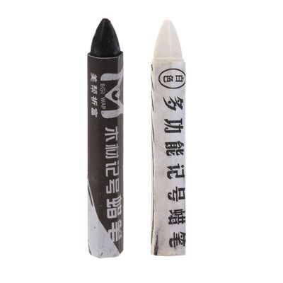 Wood Marker DIY Sprinklers Waterproof Crayon Marking Dash Pe