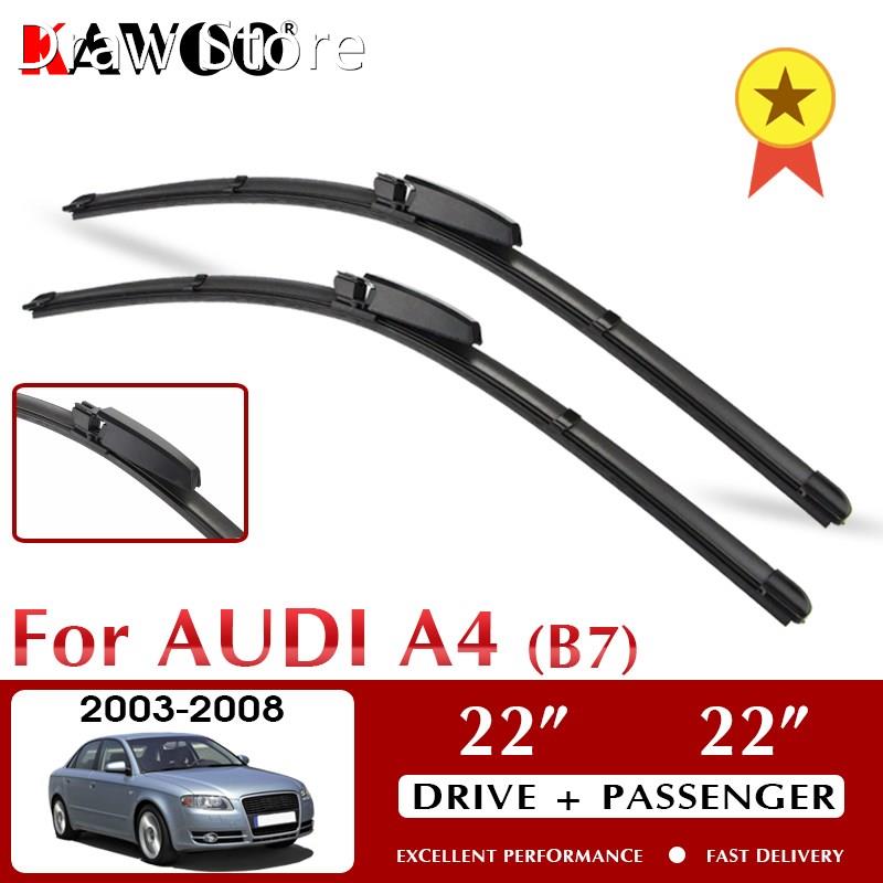 KAWOO Wiper Front Car Wiper Blade For Audi A4 B7 S4 RS4 200