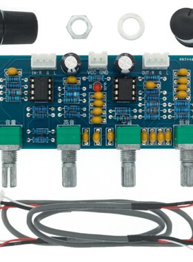 XH-A901 NE5532 Tone Board preamp Pre-amp With treble bass vo