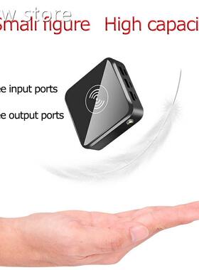 Wireless Pwer Bnk30000mA1h QI  Portaobale Charger Waterproof