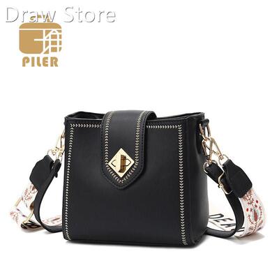 Piler Small Crossbody Bags for Women 2020 Fashion Brand PU