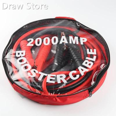 Car Battery Jump Leads Booster Cables Jumper Cable Car Van