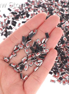 1000Pcs/Pack 3*6*2.5mm SMD Red Button Switch Key Switch Tact