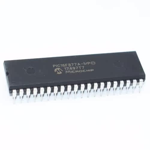 1pcs PIC16F877A-I/P PIC16F877A PIC16F877 16F877A-I/P MICROCH
