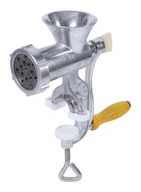 Aluminium Alloy Hand Operate Manual Meat Grinder Sausage Bee