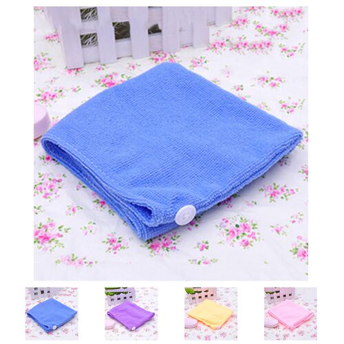 Microfiber Bath Towel Hair Dry Quick Drying Lady Bath towel