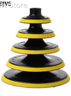 QILEJVS Polisher Self-adhesive Sucker Plate Sandpaper Sucker