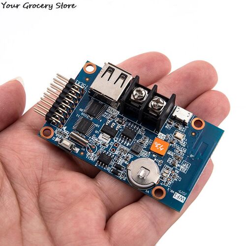 Full Color Module Controller WF1 Board P3 P4 P5 P10 Led Matr