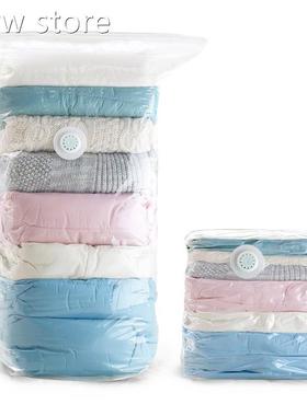 No Puamp Needed Valcuum Storage Bagsfor Cothes Blnk1e ts Com