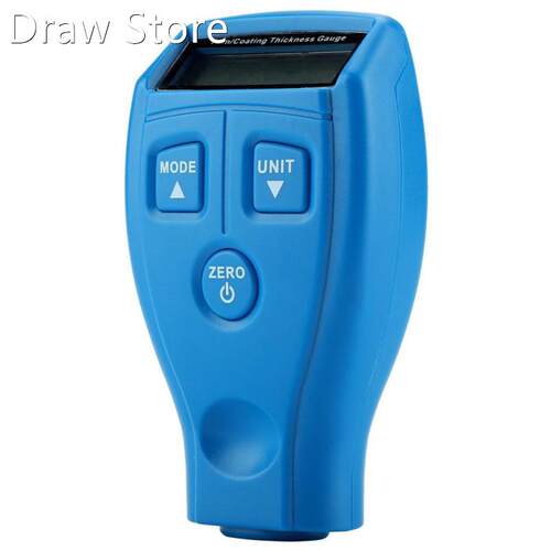 GM200A LCD Digital Coating Thickness Gauge Car Paint Automot