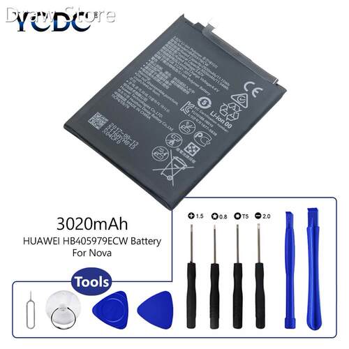 HB405979ECW Battery CAN L02 CAN L11 CAN L12 CAN L13 Enjoy