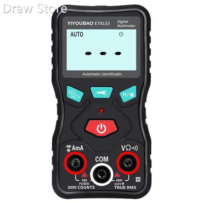 ET8133 Analog Multimeter Tester Digital Multimeter Professio