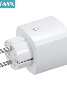 KKmoon 16A Smart WIFI Plug Household Smart Socket APP Remot