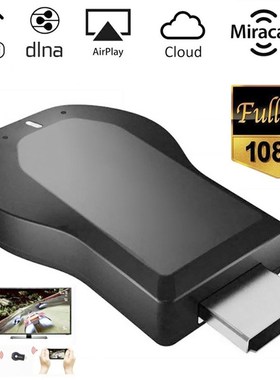 Anycast M4 PLUS 1080P Wireless HD Media Player Streamer  for