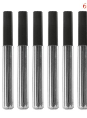 6 Tubes Automatically Pencil Refills 2.0mm Lead Writing Lubr