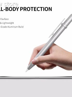 1MoKo Alminiumu  Pencil Cas eCompatible forApple Pencil,Buil