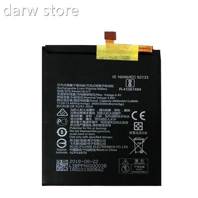 3500mAh ReplaBcement attery Fo Nokia 3.1r 1Pus Moblile Phone