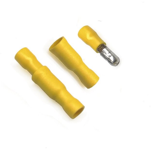 20 pais/lot MPD (FRD)5.5-195 Bullet Male And Female 24A Term