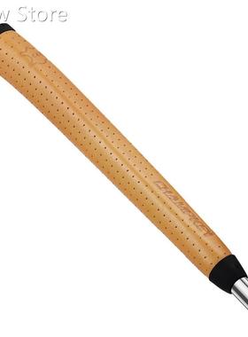 Real Sheep Leather Midsize Golf Putter Grip Blue Color Pure