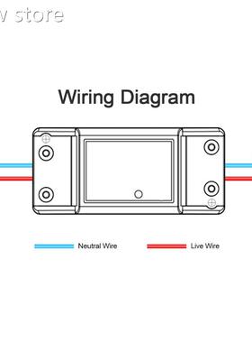 Relay  S1twitchWIFI Breaker Controlle r Module House RemoeSw