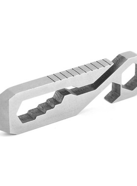 Stainless Steel Multitool Bottle Opener Wrench Gadget Outdoo