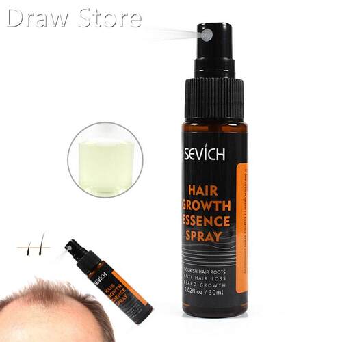 30ml Hair Natural Faster Growing Spray Hair Loss treatment
