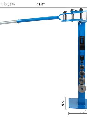 YP 3n8 Floor Moutedn Steel Pi1pe Beder t25 75 cm Compac Bend