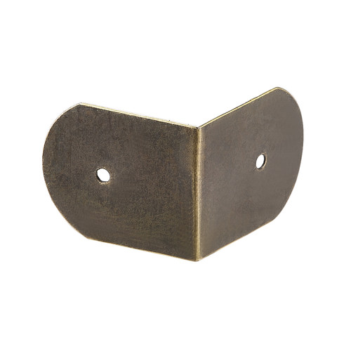 20mmx18mm Retro Furniture Corner Protector Right Angle Brack